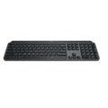 Logitech MX KEYS S Graphite Wireless Keyboard