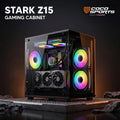 Coco Sports STARK Z15 ARGB M-ATX Mini Tower Case