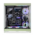 Thermaltake CTE E550 TG Matcha Green E-ATX Mid Tower Case