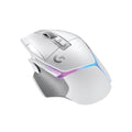 Logitech G502 X Plus Lightspeed RGB White Wireless Gaming Mouse