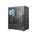 Deepcool CC550 4F ARGB ATX Mid Tower Case