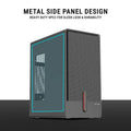 Ant Esports Si14 M-ATX Mini Tower Case