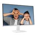 MSI Pro MP273QW E2 27 Inch White Business Monitor