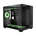 Dawg Y 720 ARGB ATX Mid Tower Case