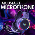 Aula S608 RGB Gaming Headset