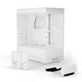 Hyte Y40 TG White ATX Mid Tower Case