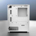 Dawg V 110 White M-ATX Mini Tower Case