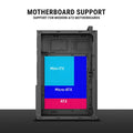 Ant Esports SI28 ATX Mid Tower Case