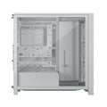 Corsair Frame 4000D Wood RS Modular White E-ATX Mid Tower Case