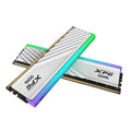Adata XPG Lancer Blade RGB White 32GB (16GBx2) 6000MHz CL48 DDR5 RAM