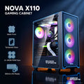 Coco Sports Nova X110 ARGB ATX Mid Tower Case