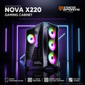Coco Sports Nova X220 ARGB ATX Mid Tower Case