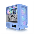 Thermaltake Ceres 330 TG ARGB E-ATX Mid Tower Case (Hydrangea Blue)
