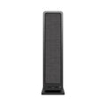 Fractal Design Ridge PCIe 4.0 (M-ITX) Mini Tower Cabinet (Black)