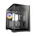 Antec C5 Curve ARGB ATX Mid Tower Case