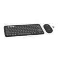 Logitech Pebble 2 Tonal Graphite Keyboard and Mouse Combo