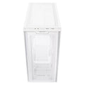 Asus A21 White M-ATX Mid Tower Case