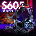Aula S605 RGB Gaming Headset
