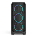 Fractal Design Meshify 3 RGB TG Light Tint E-ATX Mid Tower Case