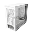 Zotac Gaming Alloy White M-ATX Mini Tower Case