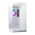 MSI MAG PANO 100R PZ White ARGB ATX Mid Tower Case