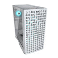Cougar Airface Eco RGB White E-ATX Mid Tower Case