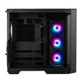 MSI MAG PANO 100R PZ ARGB ATX Black Mid Tower Case