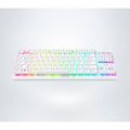 Razer DeathStalker V2 Pro Tenkeyless Wireless Gaming Keyboard Low-Profile Linear Optical Red Switches (White)
