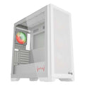 Dawg X 440 ARGB White ATX Mid Tower Case