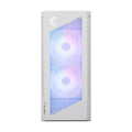 MSI MPG Velox 300R Airflow PZ ARGB White E-ATX Mid Tower Case