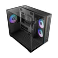 Gamdias Atlas M3M ARGB M-ATX Mini Tower Case