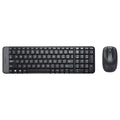 Logitech MK200 Keyboard and Mouse Combo