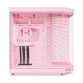 HYTE Y70 Strawberry Milk E-ATX Mid Tower Case
