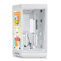 Hyte Y70 Touch Infinite White E-ATX Mid Tower Case