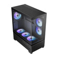 Gamdias Aura GC12 ARGB ATX Mid Tower Case
