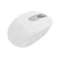 Logitech M196 Bluetooth White Wireless Mouse