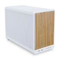 Lian Li A3-mATX Wood White Mini Tower Case