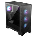 MSI Mag Forge 321R Airflow ARGB ATX Mid Tower Case