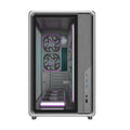 Ant Esports Crystal X8 Frame ATX Mid Tower Case