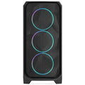 Fractal Design Meshify 3 XL Black RGB TG Light Tint Mid Tower Case