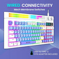 Ant Esports MK1900 RGB Gaming Keyboard