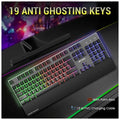 Ant Esports KM550 Pro Wireless Keyboard and Mouse Combo