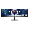 Samsung Odyssey OLED G9 2K DQHD LS49DG930SWXXL 49 Inch Curved Gaming Monitor