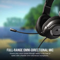 Corsair HS35 v2 Carbon Gaming Headset