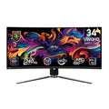 MSI MPG 341CQPX QD-OLED 34 Inch Monitor