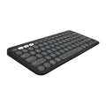 Logitech Pebble 2 Tonal Graphite Keyboard and Mouse Combo