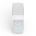Fractal Design Epoch White TG RGB Clear Tint ATX Mid Tower Case