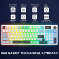 Ant Esports APEX300 Wireless Tri Mode RGB Mechanical Gaming Keyboard