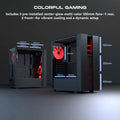 Dawg V 350 M-ATX Mid Tower Case