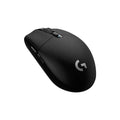 Logitech G305 Lightspeed Wireless Gaming Mouse (Black)